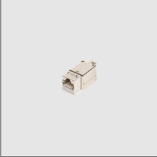 Nikomax Keystone betét STP, CAT6a, FT/110/Krone szerszámmal szerelhető (NMC-KJSA2-FT-MT)