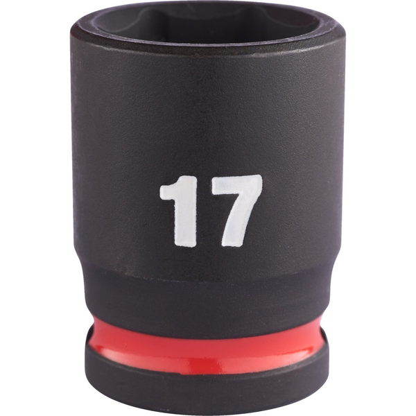  JCB Nasadka udarowa głęboka cienkościenna 1/2” 17mm (6-kątna)