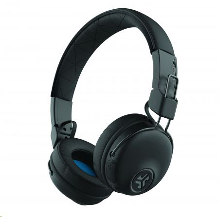 Bezdrôtové slúchadlá na uši JLab Studio Wireless (IEUHBASTUDIORBLK4)