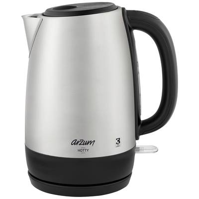Arzum AR3074 Vízforraló 1.7L Zsinór nélküli Inox (AR3074)
