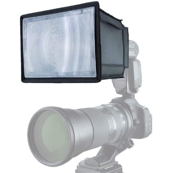 JJC FX-C600 mini szoftbox Canon vakuhoz