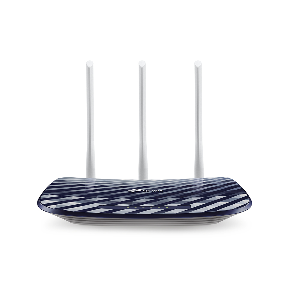 TP-Link Archer C20 bezdrôtový smerovač Fast Ethernet Dvojpásmový (2,4 ghz/5 ghz) (ARCHER C20V2)