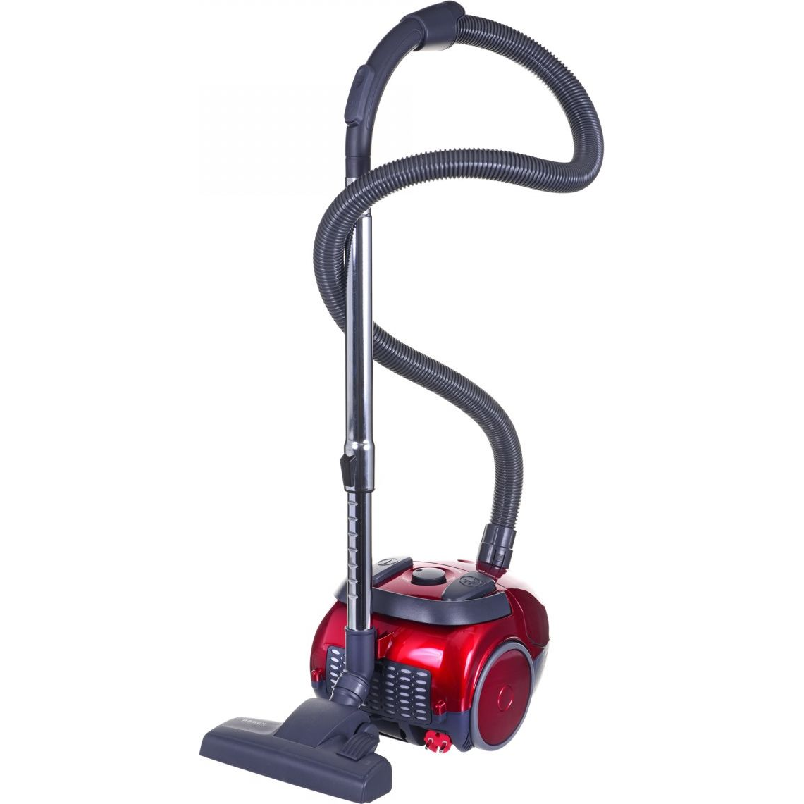 BVC5002RD Brock Porszívó porzsákos 850W 1.5L Piros (BVC5002RD)