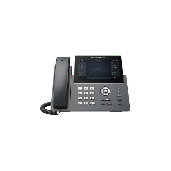 Grandstream GRP2670 IP Telefon Fekete