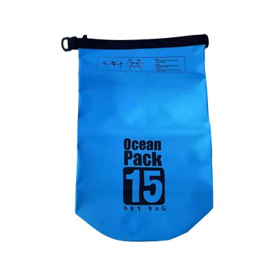 Act!ive SA-03 vízhatlan zsák 22x55cm kék (SA-03)