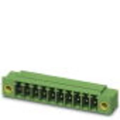 Phoenix Contact Hüvelyház panel MC Pólusok száma 10 Raszterméret: 3.5 mm 1817699 50 db (1817699)