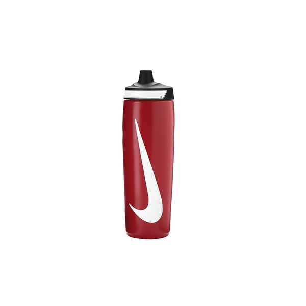 Nike Refuel Műanyag Kulacs 710ml - Piros / Fehér