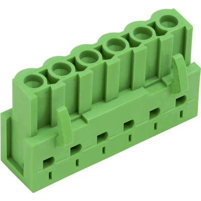 PTR Hartmann Stift ház panel STLZ950 Pólusok száma 4 Raszterméret: 5.08 mm 50950049121F 1 db (50950049121F)