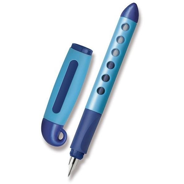 Faber-Castell Scribolino jobbkezeseknek, kék (149847)