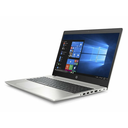 Laptop HP ProBook 450 G6 i5-8265U | 8GB DDR4 | 256GB (M.2) SSD | 15,6" | 1920 x 1080 (Full HD) | NumPad | Webcam | UHD 620 | Windows 11 Pro | HDMI | Bronze