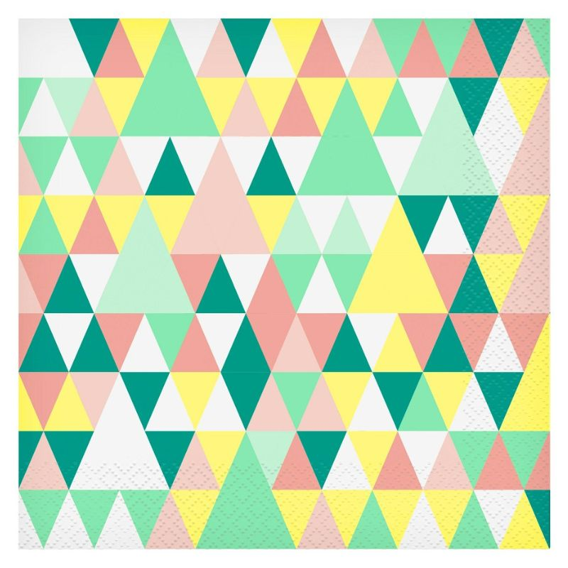 Joy Mozaik mintás szalvéta (20 db) (SJYT)