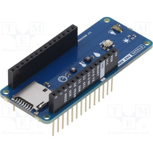 Arduino MKR Enviromental Shield rev2 Fejlesztőpanel (ASX00029)