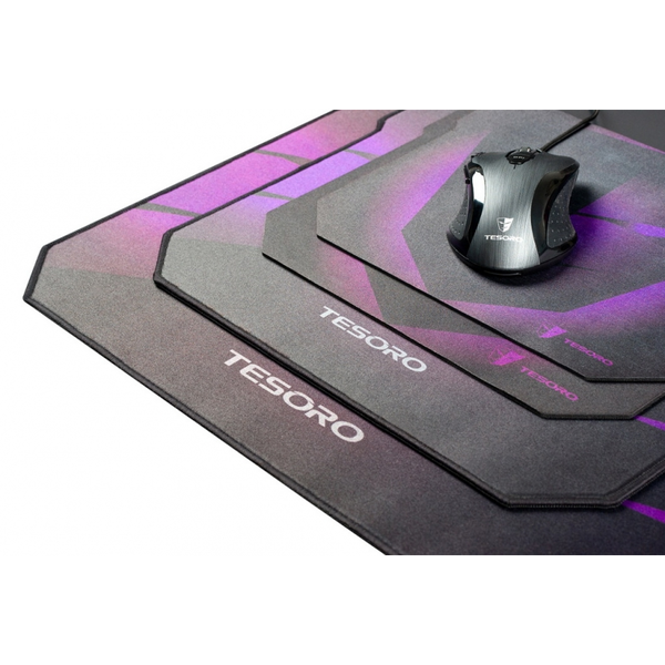 Tesoro Aegis X3 egérpad 361x300x3mm