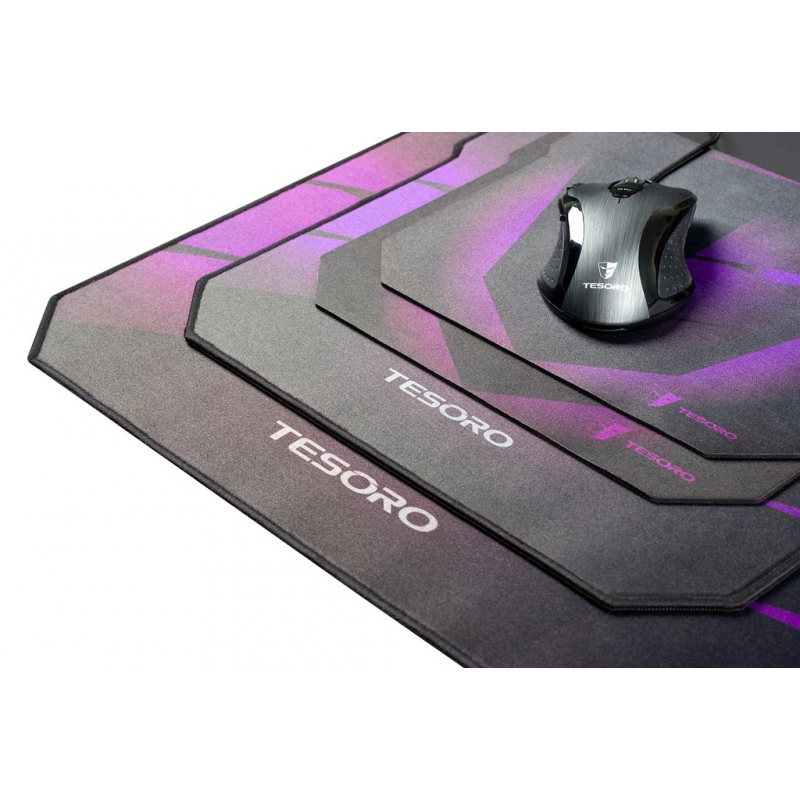 Tesoro Aegis X3 egérpad 361x300x3mm (TS-X3)