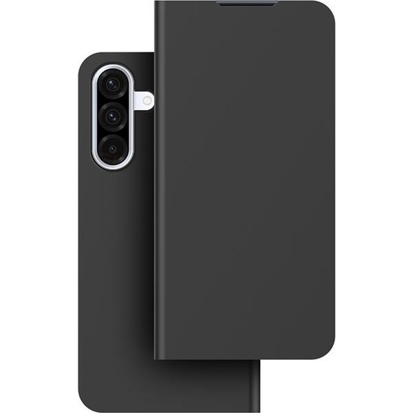 Galaxy A56 5g Compatible Cartera Folio Con Almacenamiento De Tarjetas