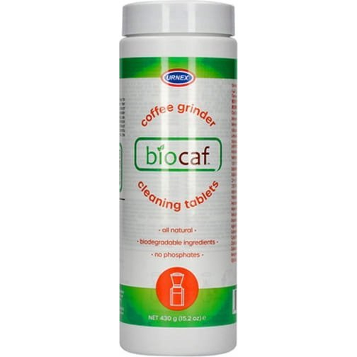 Urnex Biocaf Kávédaráló tisztító tabletta - 430g