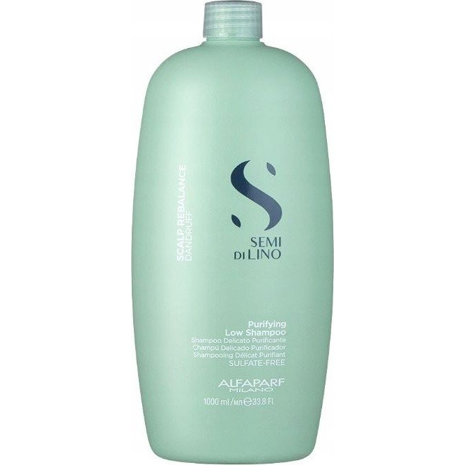 ALFAPARF MILANO Semi Di Lino Scalp Rebalance Balancing Low Shampoo 1000 ml (122337)