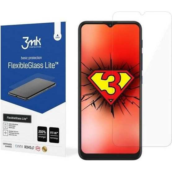 3mk FlexibleGlass Lite hibrid üvegfólia 7H Motorola Moto E7 Power