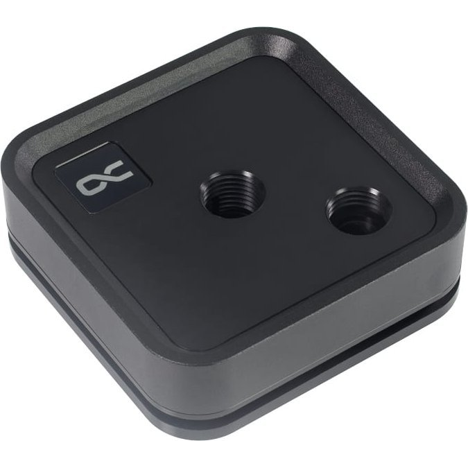 Alphacool Core 1 LT CPU Vízhűtő Fekete