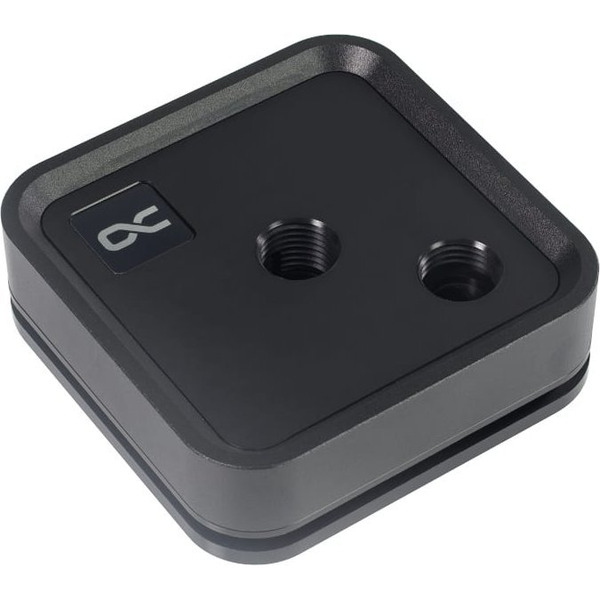 Alphacool Core 1 LT CPU Vízhűtő Fekete