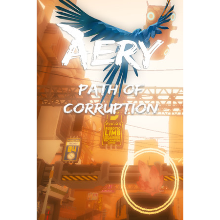 Aery - Path of Corruption