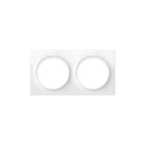 Fibaro FG-WX-PP-0003 nástavec na elektrickou zásuvku Střídavý proud Bílá 1