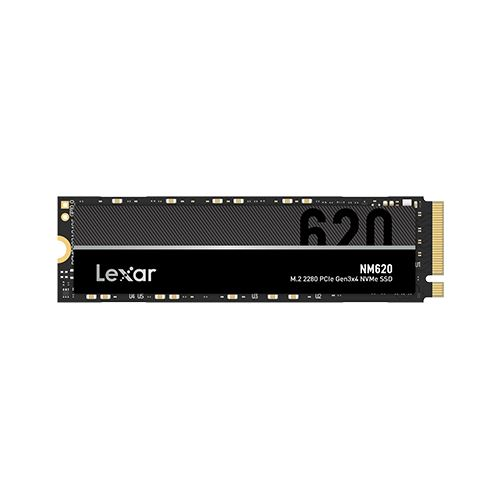 LEXAR SSD 1TB NM620 NVMe M.2 2280 3300/3000 MB/s