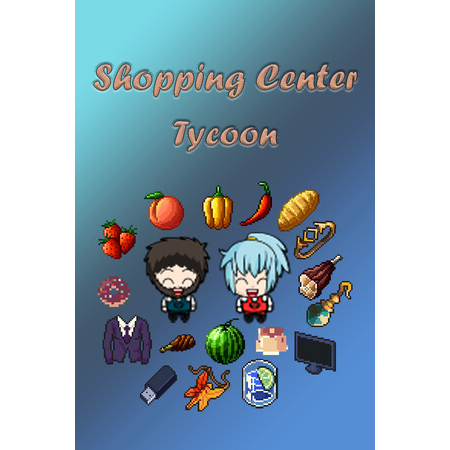 Shopping Center Tycoon