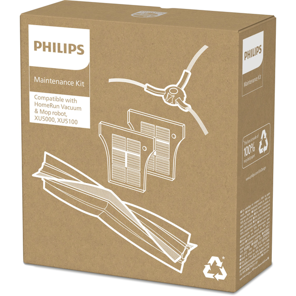 Philips XV1453/10 Originální náhradní sada pro robotické vysavače řady