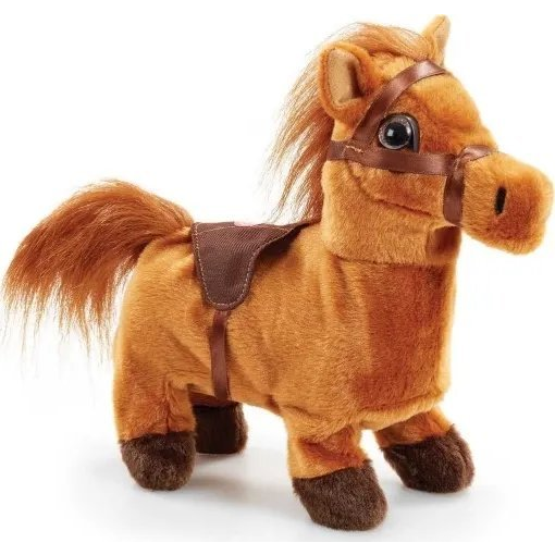  Bburago Happy Pets Walk Along Pony