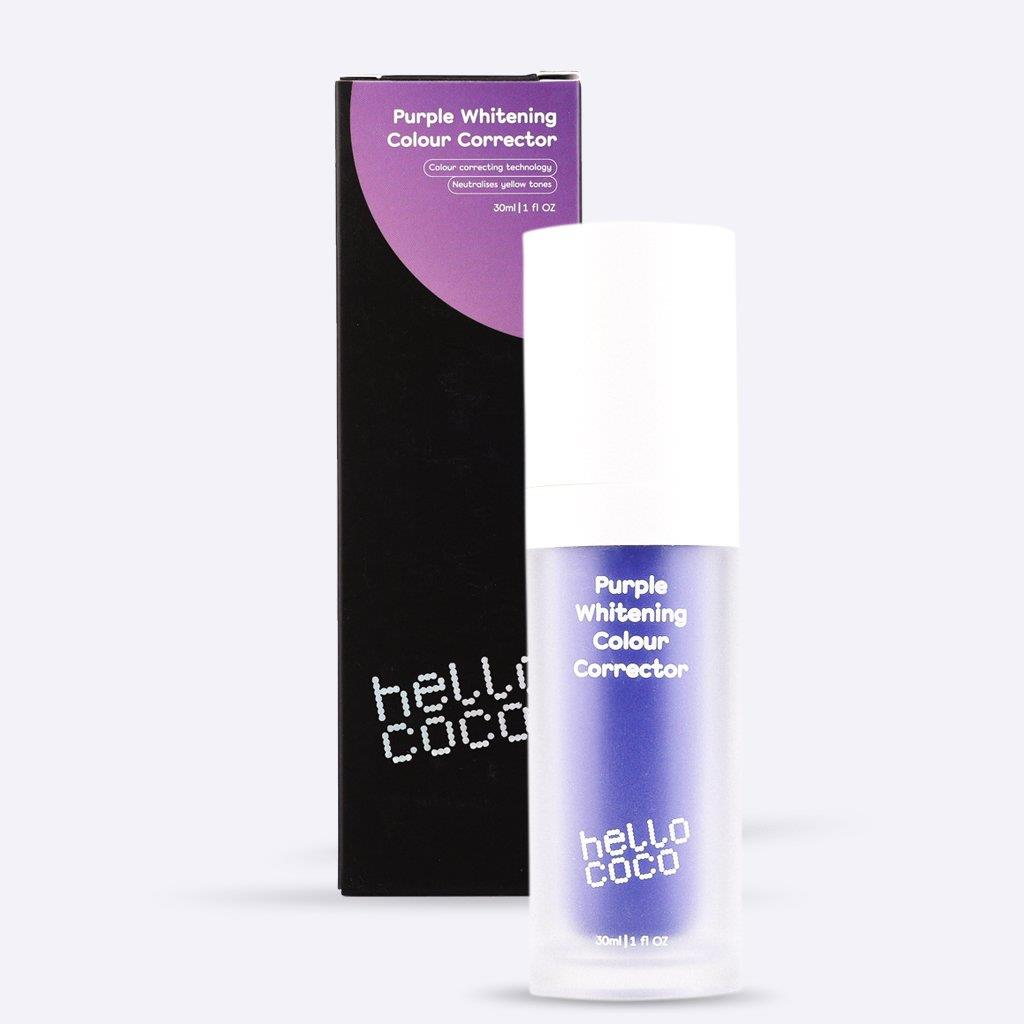 HELLO COCO fogfehérítő korrektor 30 ml (8588007594217)