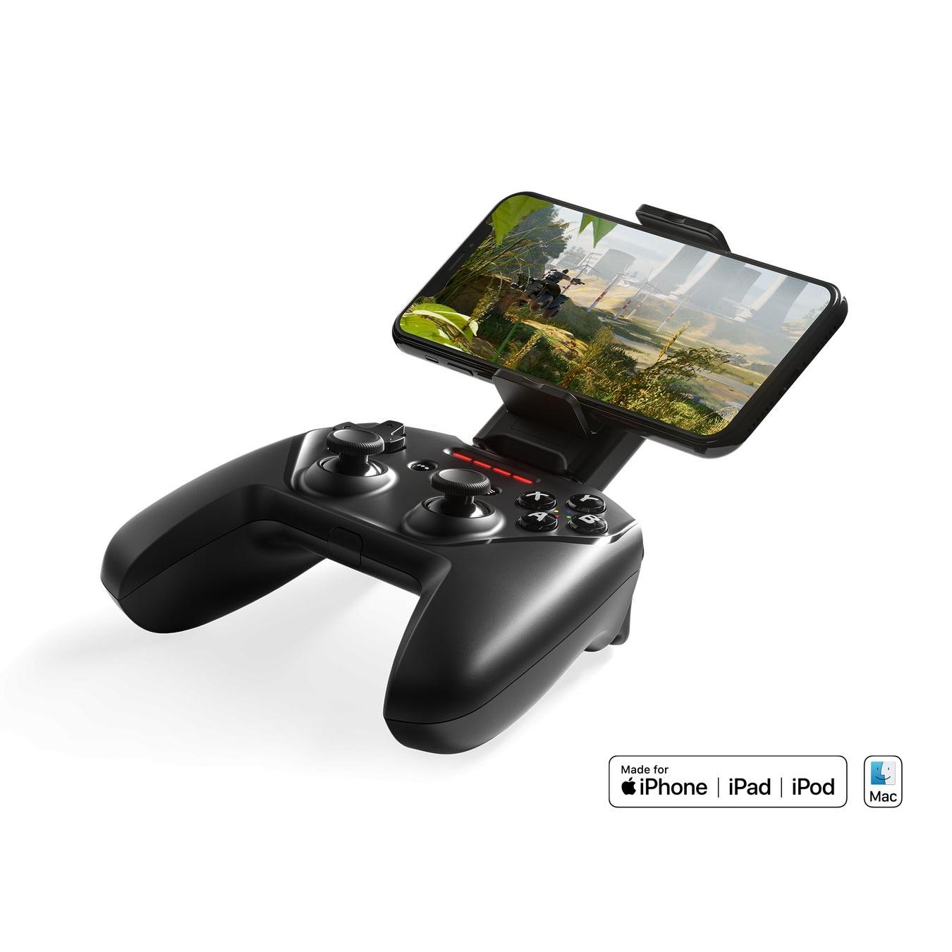 Steelseries Nimbus+ Wireless Gamepad Black (69089)