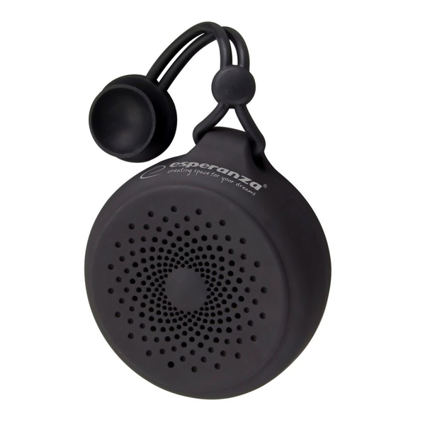 Bluetooth reproduktor Esperanza Monsoon EP145K černý