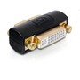 Delock адаптер, DVI 24 + 5pin (F) / (F)