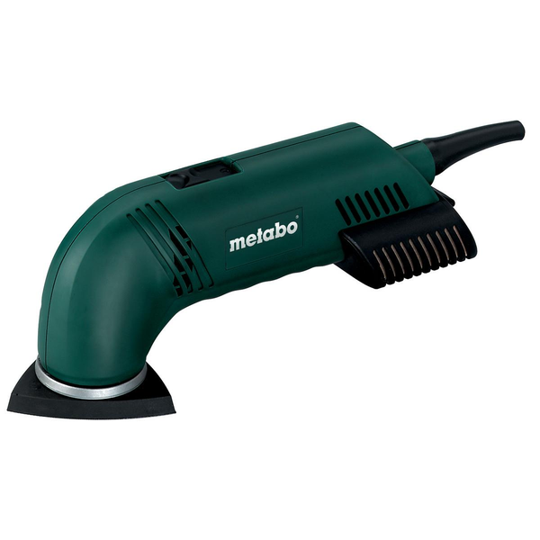 Juego De Lijadoras Triangulares Metabo Dse 280 Intec - 600317500