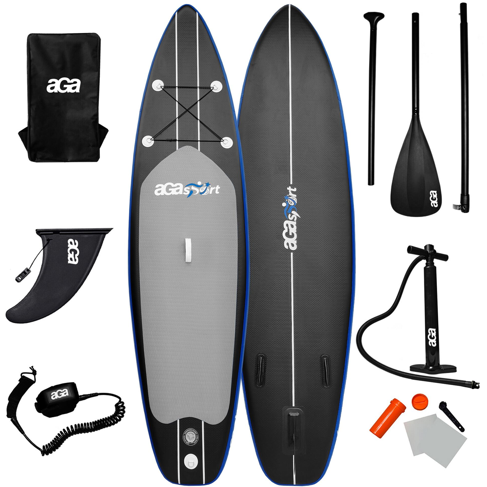 Aga DS2204 320×81×15 cm (DS2204)