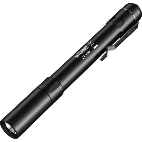 NiteCore MT06MD LED Kézilámpa Elemekről üzemeltetett 180 lm 22 g (MT06MD)