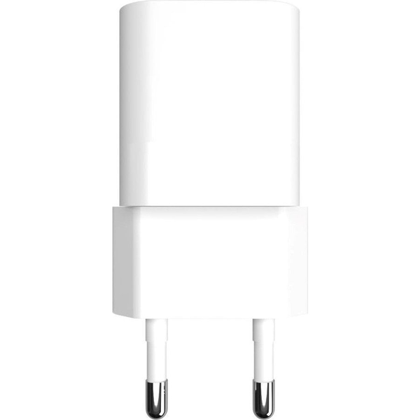 FIXED Mini USB-C Travel Charger 25W, Fehér