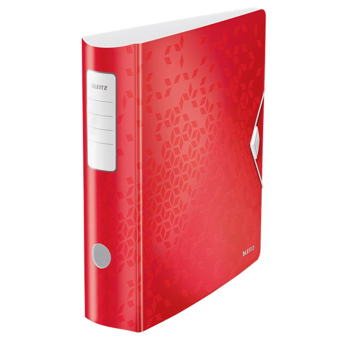 Leitz 180° Active WOW iratrendező A4 piros (11060026) (leitz11060026)