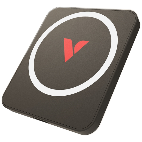 Verbatim SnapBack SSD 2 TB USB C-típus USB 3.2 Gen 2x2 Fekete