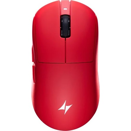 Мишка ATK Dragonfly A9 Ultimate+ — A9 ULTIMATE+ RED, червен