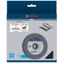 Bosch PRO Metal csiszolókorong, 150x20x20 mm, szemcseméret: G24, fémhez