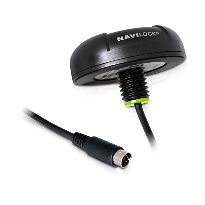 Navilock NL-604P MD6 GPS vevőegység (61842) (nav61842)