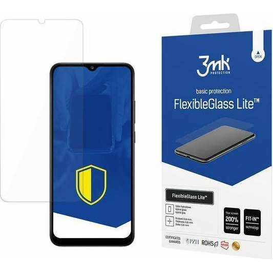 3mk FlexibleGlass Lite hibrid üvegfólia 7H Samsung Galaxy A03s 4G