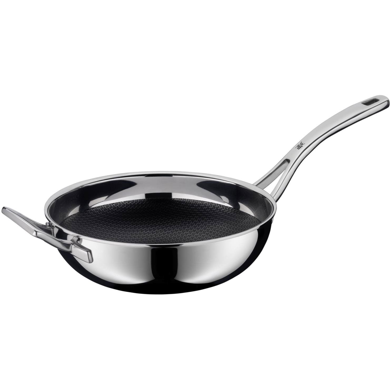 WMF 1756536411 wok Profi Resist, 28 cm (1756536411)
