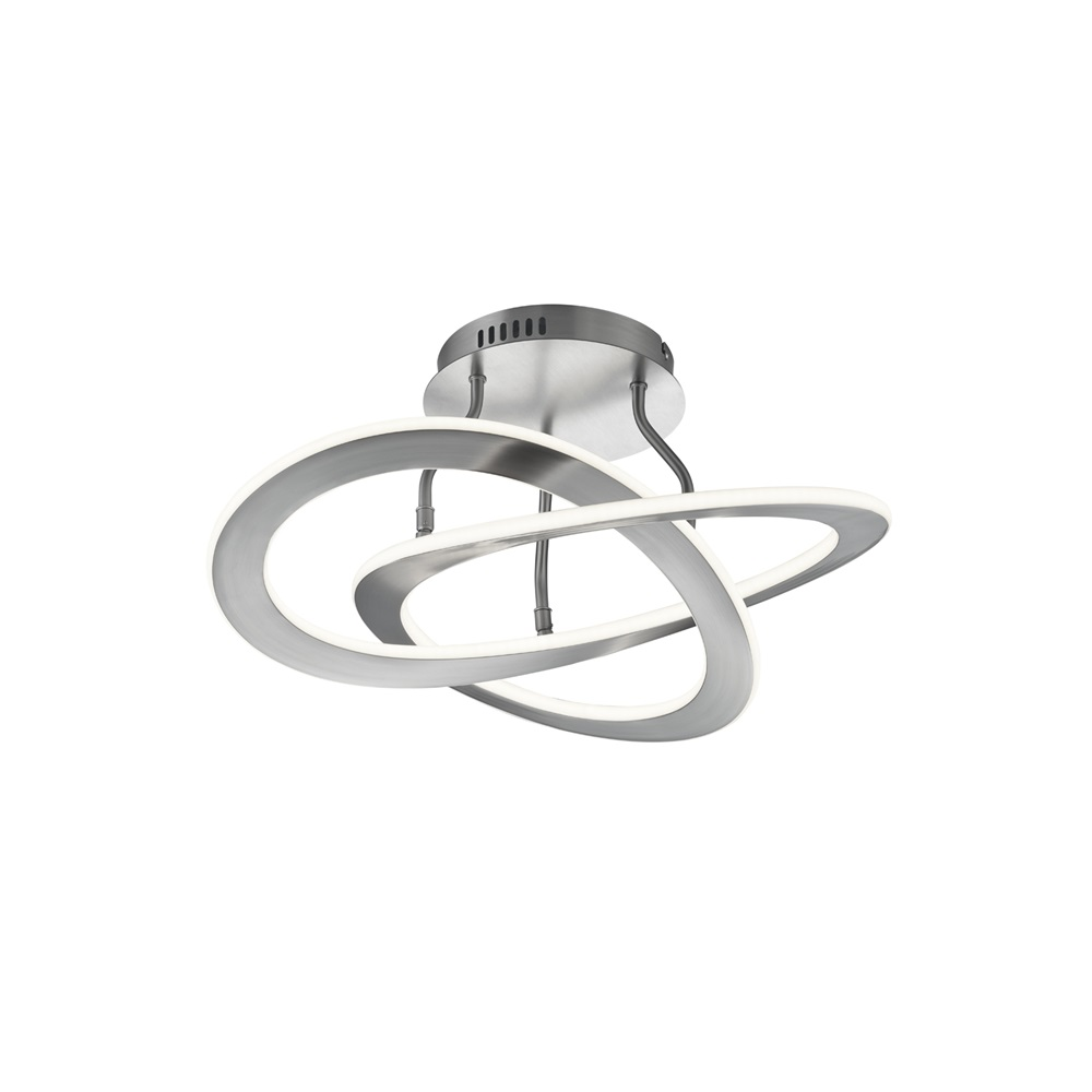 TRIO 621710107 Oakland 4400lm mennyezeti lámpatest (621710107)