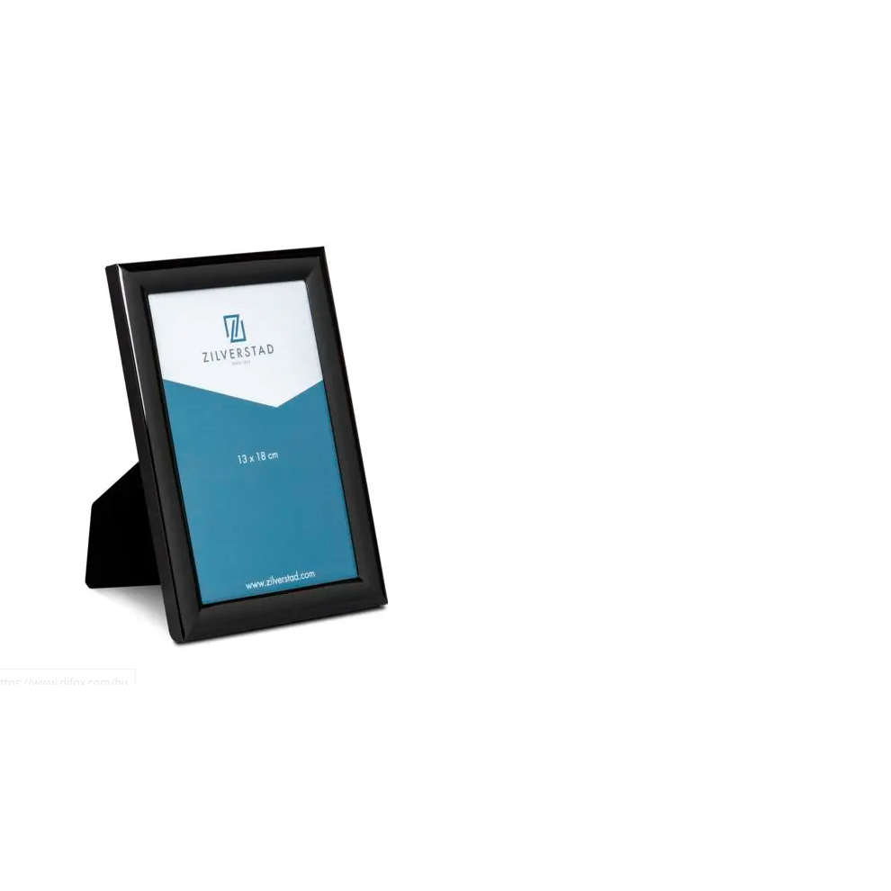 Zilverstad 7941031 Lille 13x18 Képkeret - Fekete (7941031)