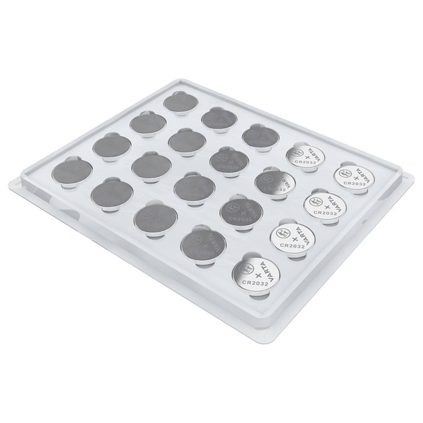 Varta CR 2032 Lítium gombelem 3V 20db (06032501511)
