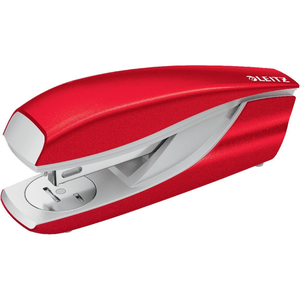 Leitz Nexxt Wow 30 lap kapacitású tűzőgép - Piros (55021026)