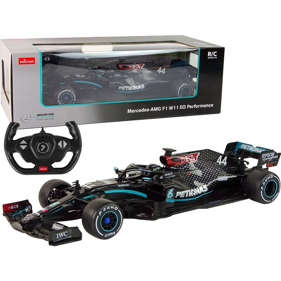 R/C Versenyautó Mercedes-AMG F1 1_12 (15283)